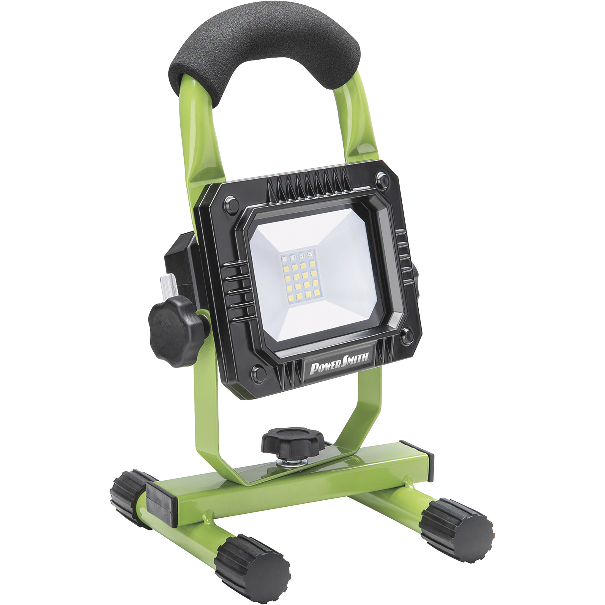 PowerSmith LED Rechargeable Work Light, 800 Lumens, Model# PWLR108S